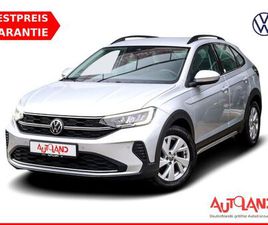 VOLKSWAGEN TAIGO 1.0 LIFE LED NAVI AHK SITZHEIZUNG