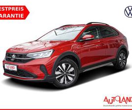 VOLKSWAGEN TAIGO 1.0 TSI LIFE LED AHK KAMERA SITZHEIZUNG