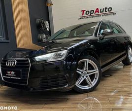 AUDI A4 AVANT AUDI A4 AVANT 2.0 TDI DPF AMBITION