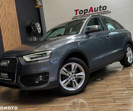 AUDI Q3 AUDI Q3