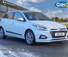 2020 HYUNDAI I20 1.0 T-GDI PREMIUM NAV DCT