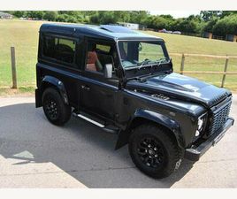 LAND ROVER DEFENDER 2.2 TDCI XS STATION WAGON 4WD SWB EURO 5 3DR