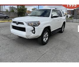 TOYOTA 4RUNNER 4.0* V6* ДИСТРОНИК* ПОДГРЕВ* КАМЕРА* КЕЙЛЕС*