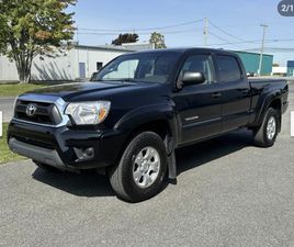 TOYOTA TACOMA 4.0* V6* 4X4* ПОДГРЕВ* КАМЕРА* АВТОПИЛОТ*
