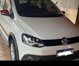 VOLKSWAGEN CROSSFOX VOLKSWAGEN CROSSFOX I MOTION 1.6 MI T. FLEX 8V 5P 2014