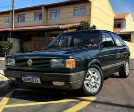 VENDO GOL GL 1.8 TURBO
