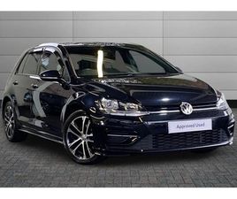 2019 VOLKSWAGEN GOLF 1.5 TSI EVO 150 R-LINE 5DR