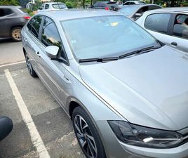 VOLKSWAGEN VIRTUS HIGHLINE 200 TSI 1.0 FLEX 12V AUT 2022