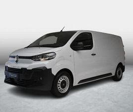 E-JUMPY L2 75 KWH | TOT 8 JAAR GARANTIE | CAMERA | NAVIGAT