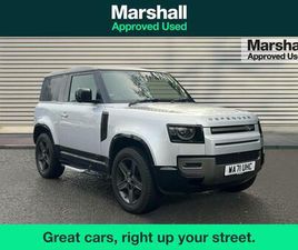LAND ROVER DEFENDER D250 3.0 D250 MHEV X-DYNAMIC SE AUTO 4WD EURO 6 (START/STOP) 3DR