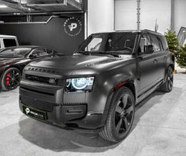 LAND ROVER DEFENDER D250 DEFENDER 110 D250X-DYNAMIC SE AWD MY25