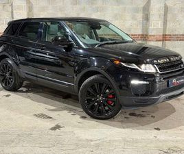 2.0 TD4 SE TECH AUTO 4WD EURO 6 (START/STOP) 5DR