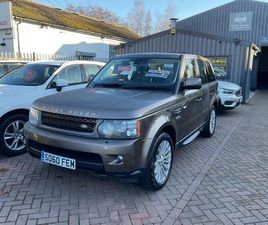 3.0 TD V6 SE COMMANDSHIFT 4WD EURO 5 5DR