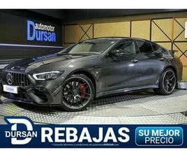 MERCEDES-BENZ AMG GT MERCEDESAMG GT 53 4MATIC