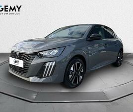 208 ELECTRIQUE 54 KWH 156CH ALLURE