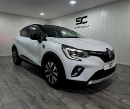 RENAULT CAPTUR 1.5 DCI EXCLUSIVE