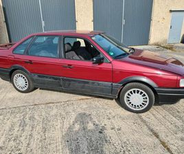 VW PASSAT GT G60 SYNCRO, ORIGINALZUSTAND