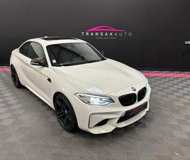 BMW M2 COUPE F87 FRANÇAISE - 370 CH M DKG 7