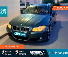 BMW SERIE 3 TOURING 320 BMW SERIE 3 320D EFFICIENTDYNAMICS EDITION TOURING