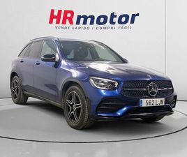 MERCEDES GLC COUPE MERCEDES-BENZ GLC 200 D 4MATIC