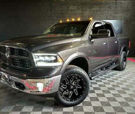 RAM TRUCKS RAM 1500 CREW CAB DODGE RAM DODGE RAM 1500 5.7 V8 400 HEMI VERSION CREW CAB LAMARIE - ESSENCE/GPL