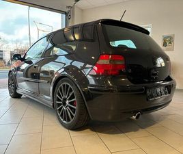 VW GOLF 4 GTI JUBI EDITION