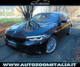 BMW SERIE 5(G30/31/F90) 520D 48V XDRIVE LUXURY