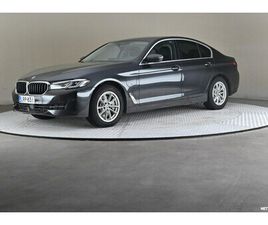BMW SERIE 5 530E XDRIVE G30 SEDAN 530E XDRIVE A CHARGED EDITION