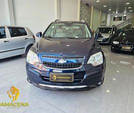 CHEVROLET CAPTIVA SPORT CHEVROLET CAPTIVA SPORT FWD 2.4 16V 171/185CV