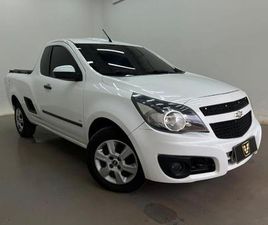 CHEVROLET MONTANA CHEVROLET MONTANA 1.4 ECONOFLEX LS