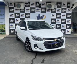 CHEVROLET ONIX 1.0 TURBO PREMIER AUTO