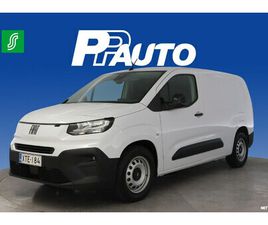 VAN 50 KWH 136 MAXI, ALV, TEHDASTAKUU, SUOMI AUTO, AJAMATON, WLTP 330KM, KAMERA, VANEROINTI, ILP