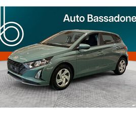 HYUNDAI I20 1.2 MPI 79 HV 5MT FRESH MY25