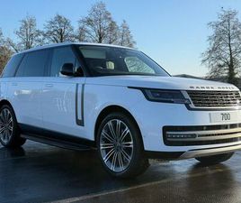 3.0 D350 MHEV HSE AUTO 4WD EURO 6 (START/STOP) 5DR (LWB, 7SEAT)