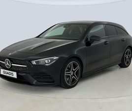 MERCEDES CLA SHOOTING BRAKE CLA 200 CLA 200 D 110 KW (150 CV)