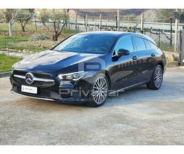 MERCEDES CLA SHOOTING BRAKE CLA 200 MERCEDES CLA 200 D AUTOMATIC SHOOTING BRAKE BUSINE