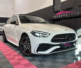 MERCEDES CLASE C C 300 E MERCEDES CLASSE C 300 E 9G-TRONIC AMG LINE