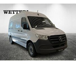 SPRINTER UMPIKORINEN (BB) 6OV 1950CM3 A / TEHDASTAKUU / VAKKARI / KOUKKU / AC / CARPLAY / ANDROID AUTO