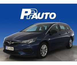 SPORTS TOURER CLASSIC PLUS 145 TURBO A SUOMI-AUTO / KAMERA / LED-AJOVALOT / VAKKARI / 2X ALUT