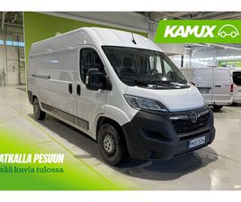 MOVANO C 2.2 DIESEL 120 (3,5T) L3H2 EDITION