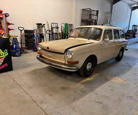 VW TYP 3 VARIANT 1600 OHNE TÜV