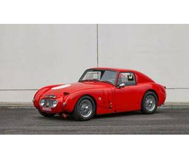1958 | AUSTIN-HEALEY SPRITE MK I