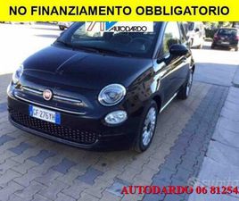 FIAT 500 1.0 HYBRID LOUNGE