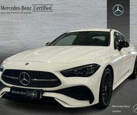 MERCEDES-BENZ CLE CLE CLE 220 D COUPÉ