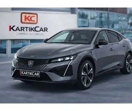 PEUGEOT 408 HYBRID 136 E-DSC6 ALLURE