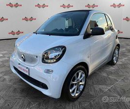 SMART FORTWO 70 1.0 TWINAMIC YOUNGSTER, NAVI,...