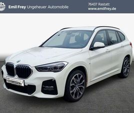 X1 SDRIVE18D AUT. M SPORT HIFI NAVI AHK