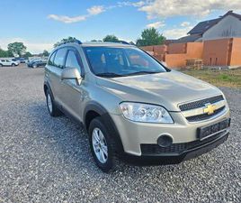CHEVROLET CAPTIVA 2,0 D, 2009 GOD.