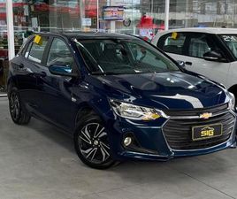 CHEVROLET ONIX 1.0 LT