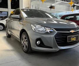 CHEVROLET ONIX 1.0 LT